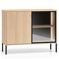 Komoda Barnee 03 Dub Lindberg
