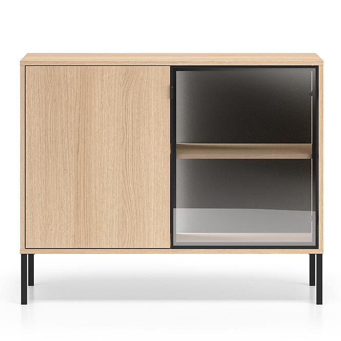 Komoda Barnee 03 Dub Lindberg,2