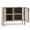 Komoda Barnee 03 Dub Lindberg,4