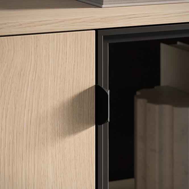 Komoda Barnee 03 Dub Lindberg