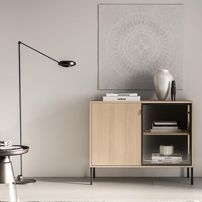 Komoda Barnee 03 Dub Lindberg,7
