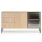 Komoda Barnee 02 Dub Lindberg,3