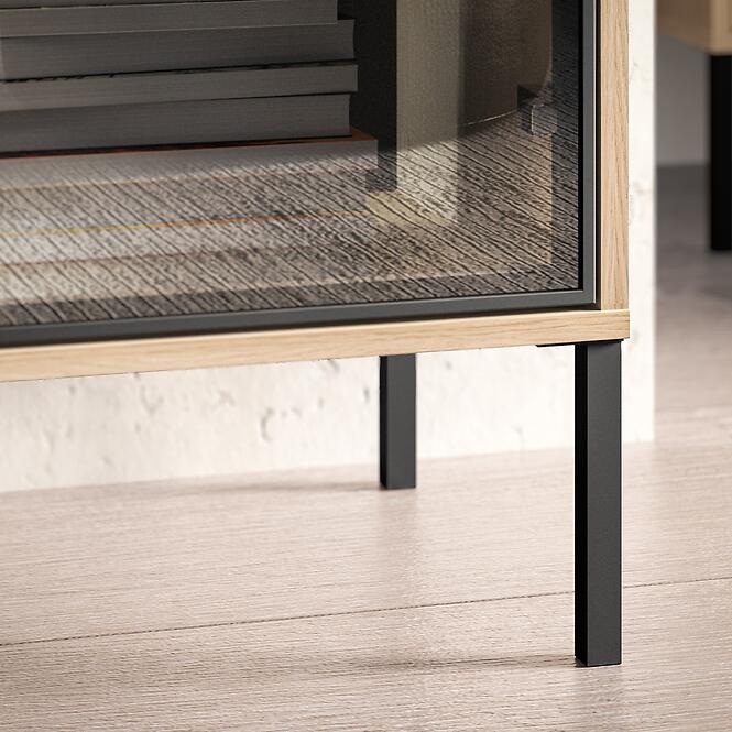 Komoda Barnee 02 Dub Lindberg