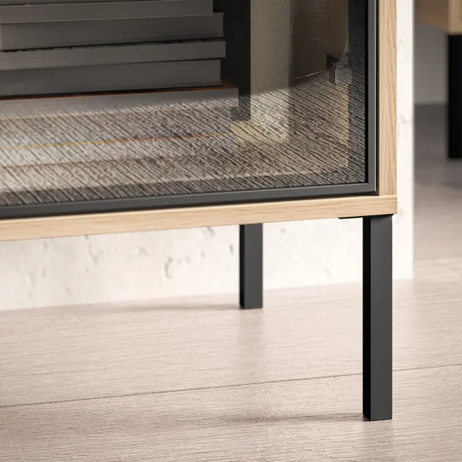 Komoda Barnee 02 Dub Lindberg,7