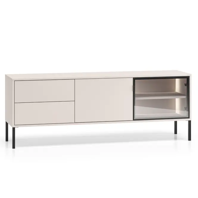 TV stolík Barnee 04 Cashmere