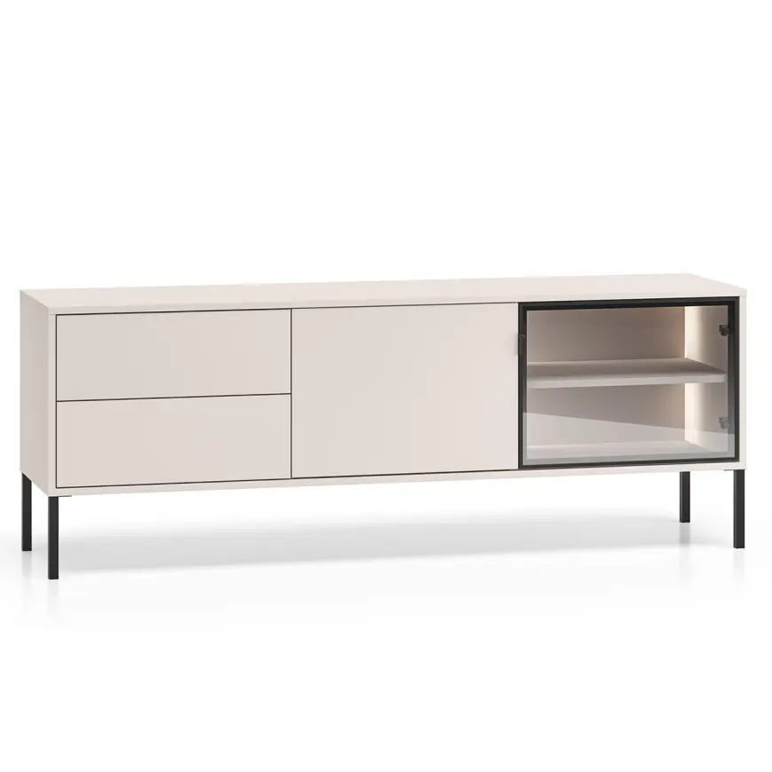 TV stolík Barnee 04 Cashmere