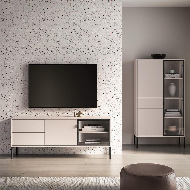 TV stolík Barnee 04 Cashmere