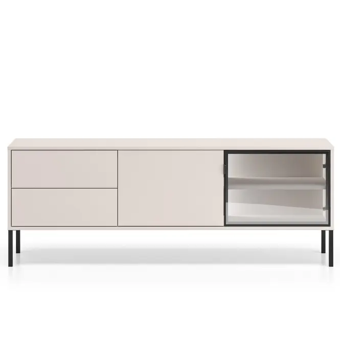 TV stolík Barnee 04 Cashmere