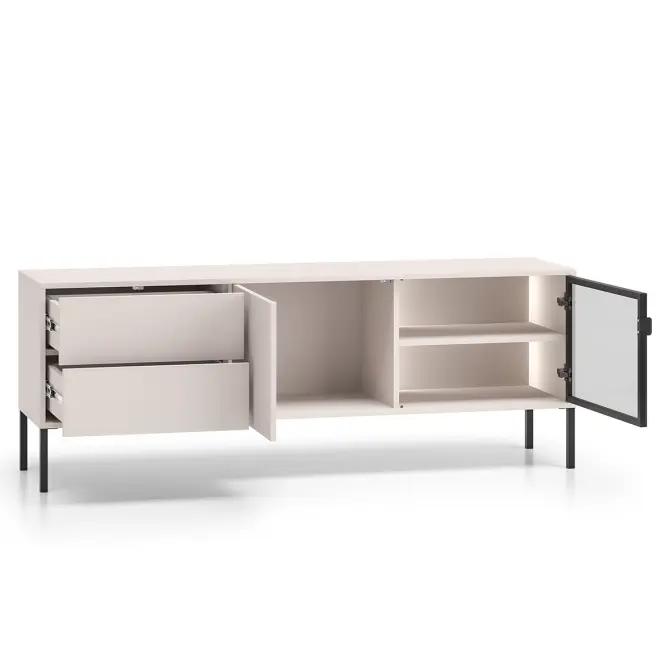 TV stolík Barnee 04 Cashmere,4