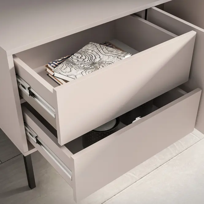 TV stolík Barnee 04 Cashmere,5