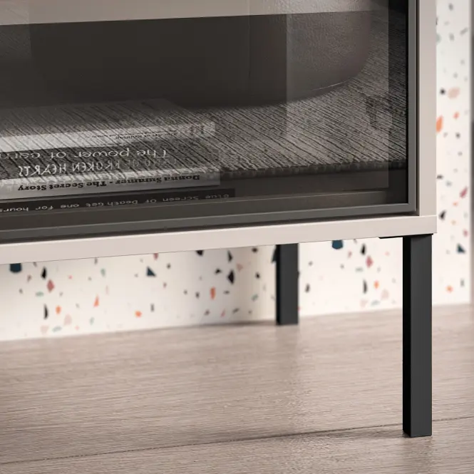 TV stolík Barnee 04 Cashmere