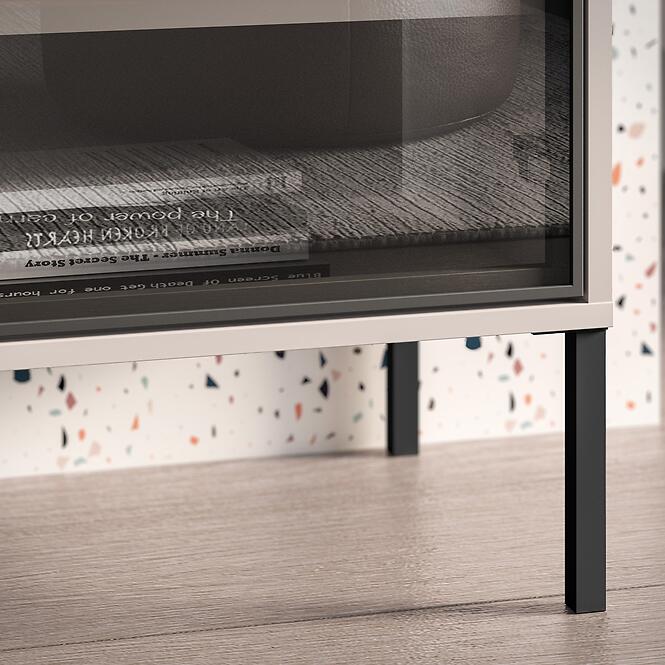 TV stolík Barnee 04 Cashmere