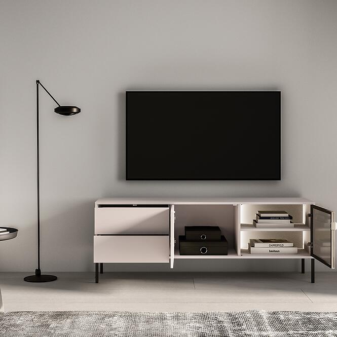 TV stolík Barnee 04 Cashmere