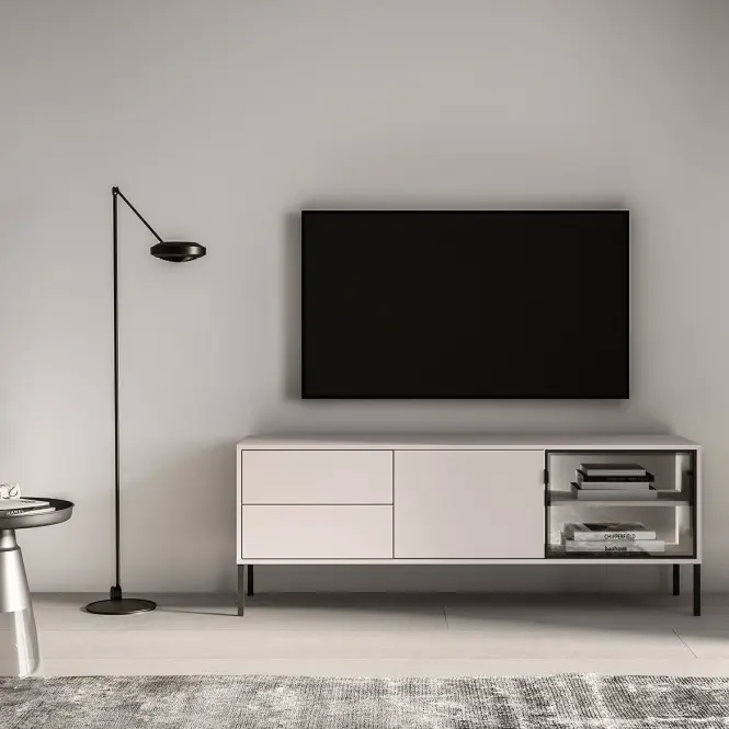 TV stolík Barnee 04 Cashmere,9