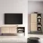 TV stolík Barnee 04 Dub Lindberg,10