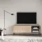 TV stolík Barnee 04 Dub Lindberg,8