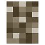 Koberec Frisee brilliance 1,2/1,7 656-80 brown