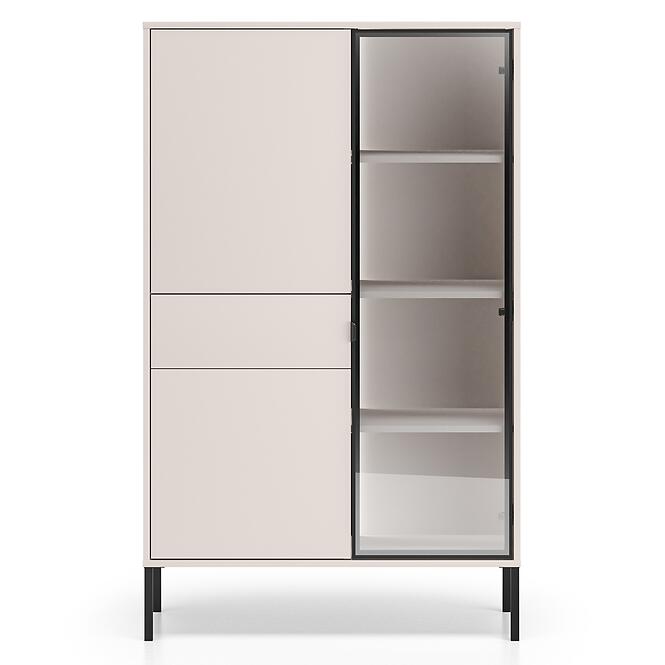 Regál Barnee 01 Cashmere