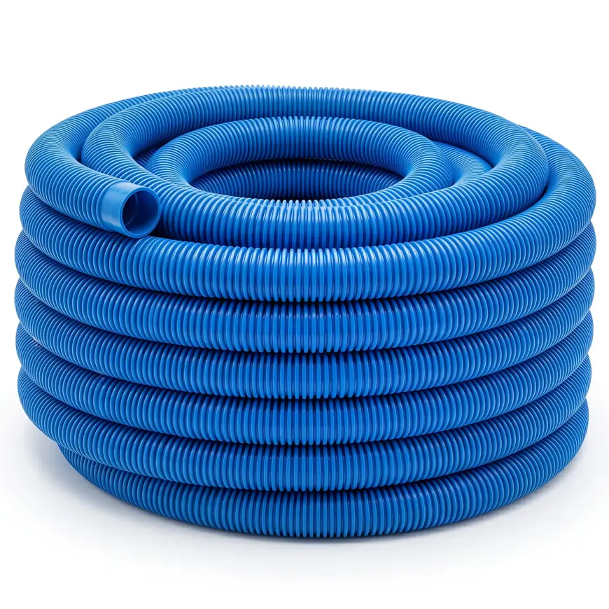 Bazénová hadica 32 mm (1 1/4") 1 m 3204BU.Tovar na mieru