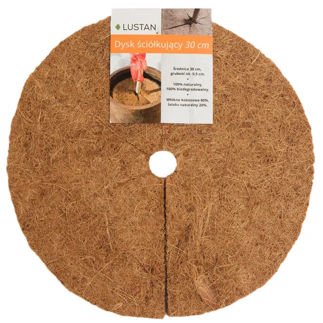 Mulčovací disk  30CM