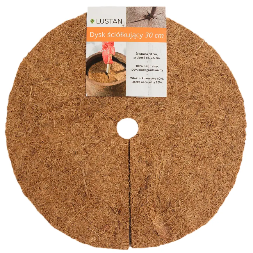 Mulčovací disk  30CM