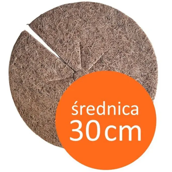 Mulčovací disk  30CM