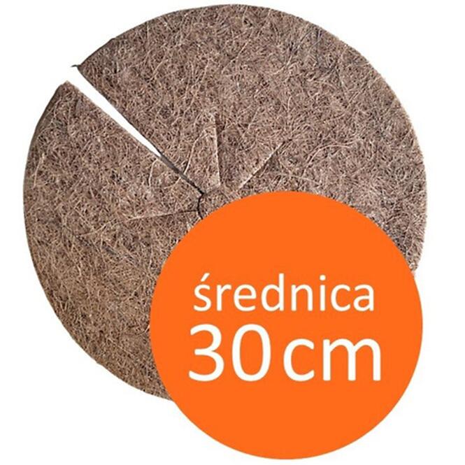 Mulčovací disk  30CM,3