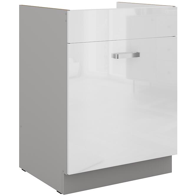 Kuchynská skrinka Bianka 60ZL 1S BB