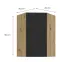 Kuchynská skrinka Aria-BL/AR anti fingerprint 60X60 GN-90 1F (45°),3
