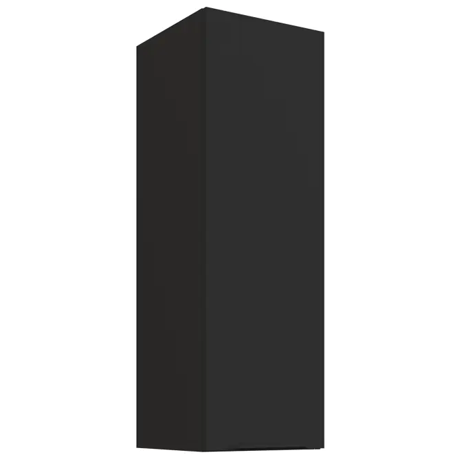 Kuchynská skrinka Aria-BL/BL anti fingerprint 30G-90 1F