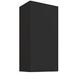 Kuchynská skrinka Aria-BL/BL anti fingerprint 45G-90 1F