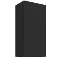 Kuchynská skrinka Aria-BL/BL anti fingerprint 45G-90 1F