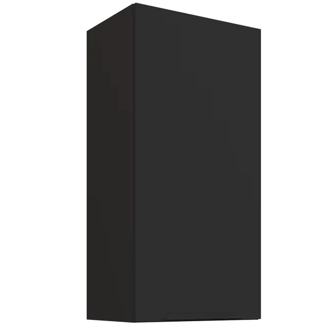 Kuchynská skrinka Aria-BL/BL anti fingerprint 45G-90 1F