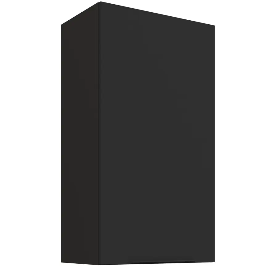 Kuchynská skrinka Aria-BL/BL anti fingerprint 50G-90 1F