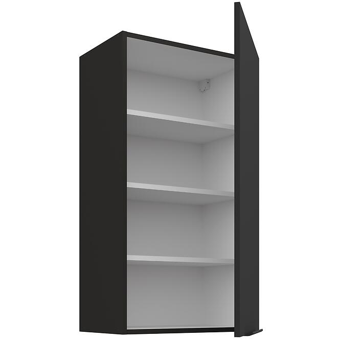 Kuchynská skrinka Aria-BL/BL anti fingerprint 50G-90 1F