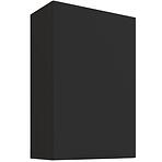 Kuchynská skrinka Aria-BL/BL anti fingerprint 60G-90 1F