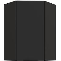 Kuchynská skrinka Aria-BL/BL anti fingerprint 60X60 GN-90 1F (45°)