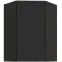 Kuchynská skrinka Aria-BL/BL anti fingerprint 60X60 GN-90 1F (45°)