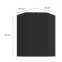 Kuchynská skrinka Aria-BL/BL anti fingerprint 60X60 GN-90 1F (45°),3
