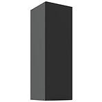 Kuchynská skrinka Aria-BL/ANT anti fingerprint 30G-90 1F
