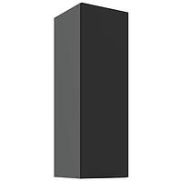 Kuchynská skrinka Aria-BL/ANT anti fingerprint 30G-90 1F