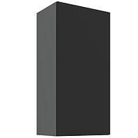 Kuchynská skrinka Aria-BL/ANT anti fingerprint 45G-90 1F