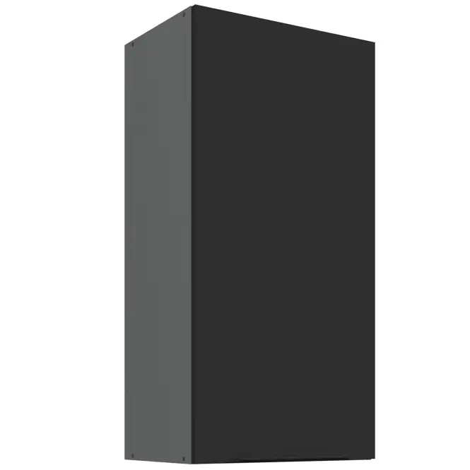 Kuchynská skrinka Aria-BL/ANT anti fingerprint 45G-90 1F
