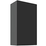 Kuchynská skrinka Aria-BL/ANT anti fingerprint 50G-90 1F