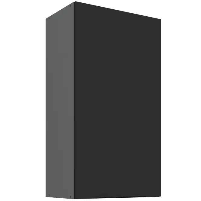 Kuchynská skrinka Aria-BL/ANT anti fingerprint 50G-90 1F