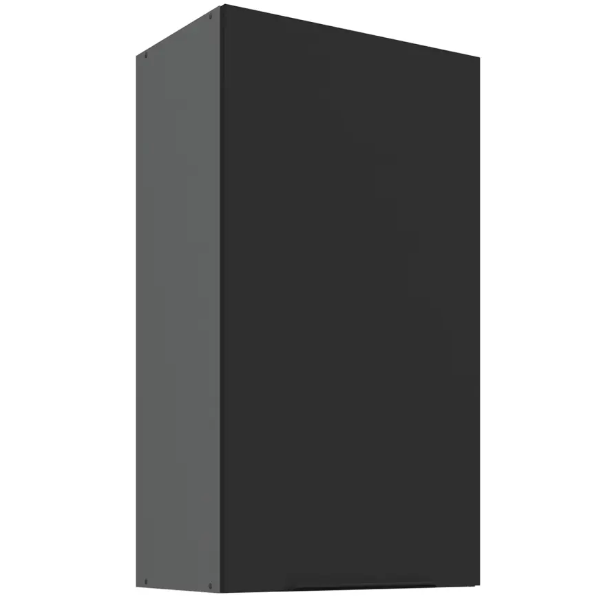 Kuchynská skrinka Aria-BL/ANT anti fingerprint 50G-90 1F