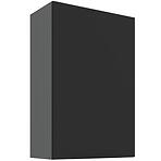 Kuchynská skrinka Aria-BL/ANT anti fingerprint 60G-90 1F