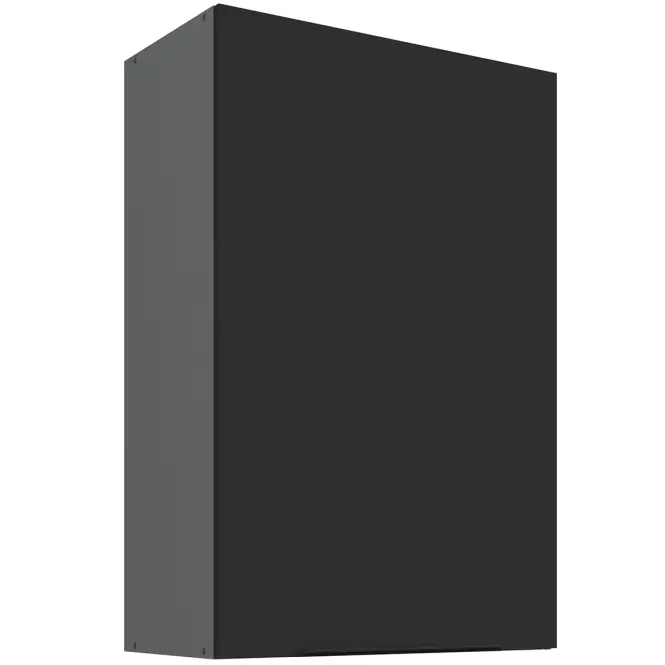 Kuchynská skrinka Aria-BL/ANT anti fingerprint 60G-90 1F