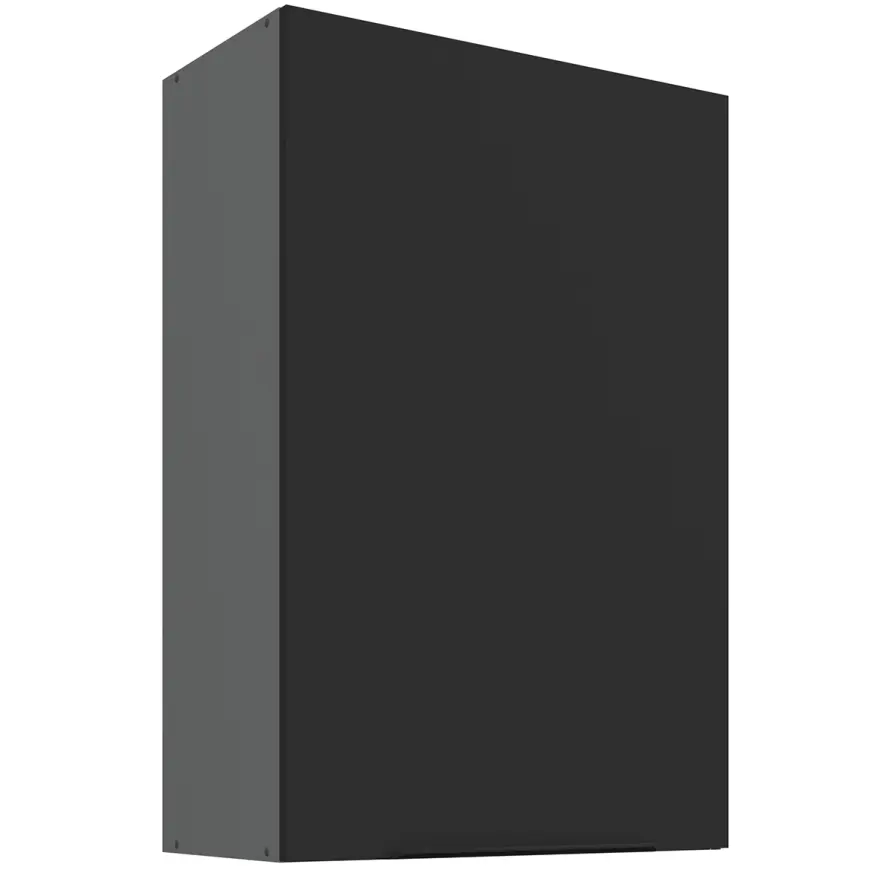 Kuchynská skrinka Aria-BL/ANT anti fingerprint 60G-90 1F