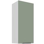 Kuchynská skrinka Aria-SA/WH anti fingerprint 40G-90 1F